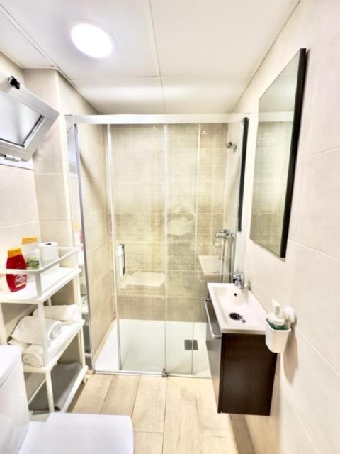 Apartamento Marysol ベナルマデナ エクステリア 写真