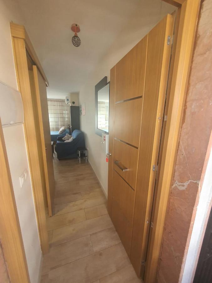 Apartamento Marysol ベナルマデナ エクステリア 写真