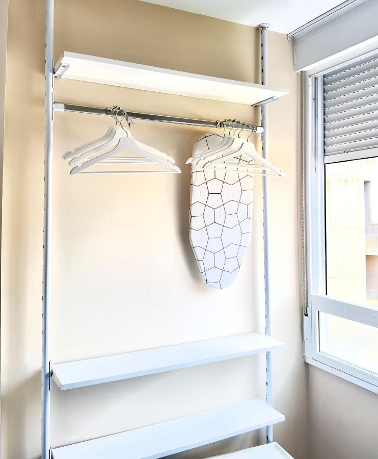Apartamento Marysol ベナルマデナ エクステリア 写真