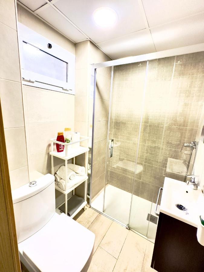 Apartamento Marysol ベナルマデナ エクステリア 写真