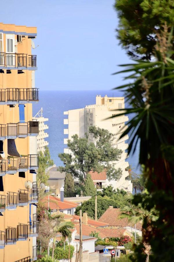 Apartamento Marysol ベナルマデナ エクステリア 写真